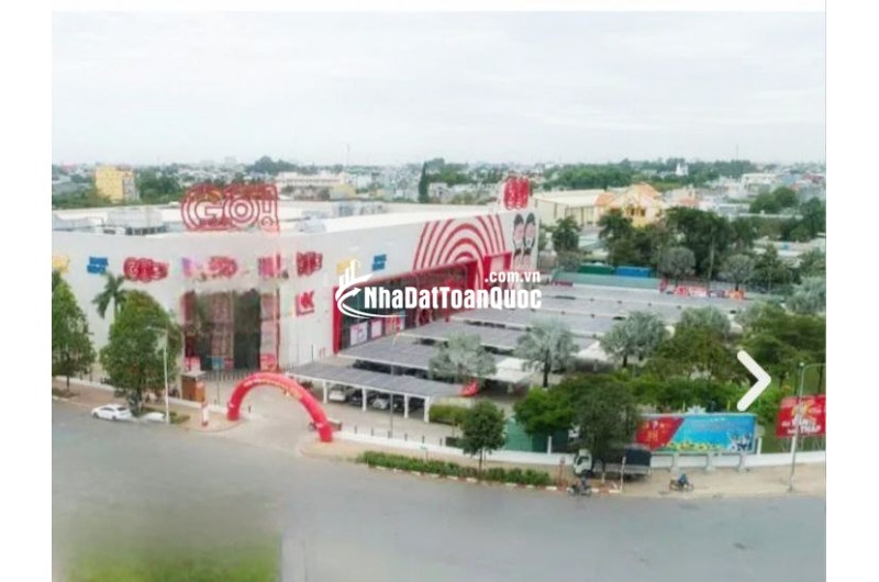 BÁN ĐẤT SÁT HAI BÀ TRƯNG – GẦN BIGC DĨ AN – 116M², SỔ RIÊNG, NHỈNH 4 TỶ